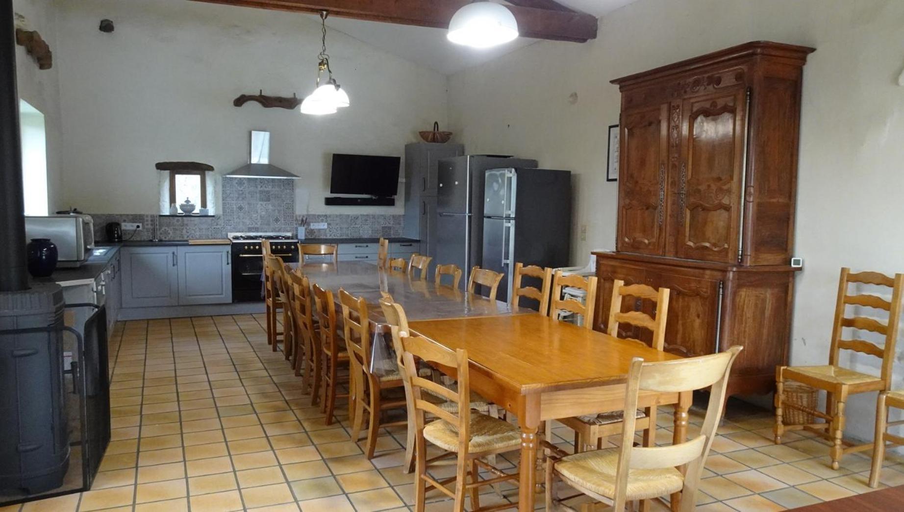 Les Gites De Charloteau Corme-Ecluse Exterior foto